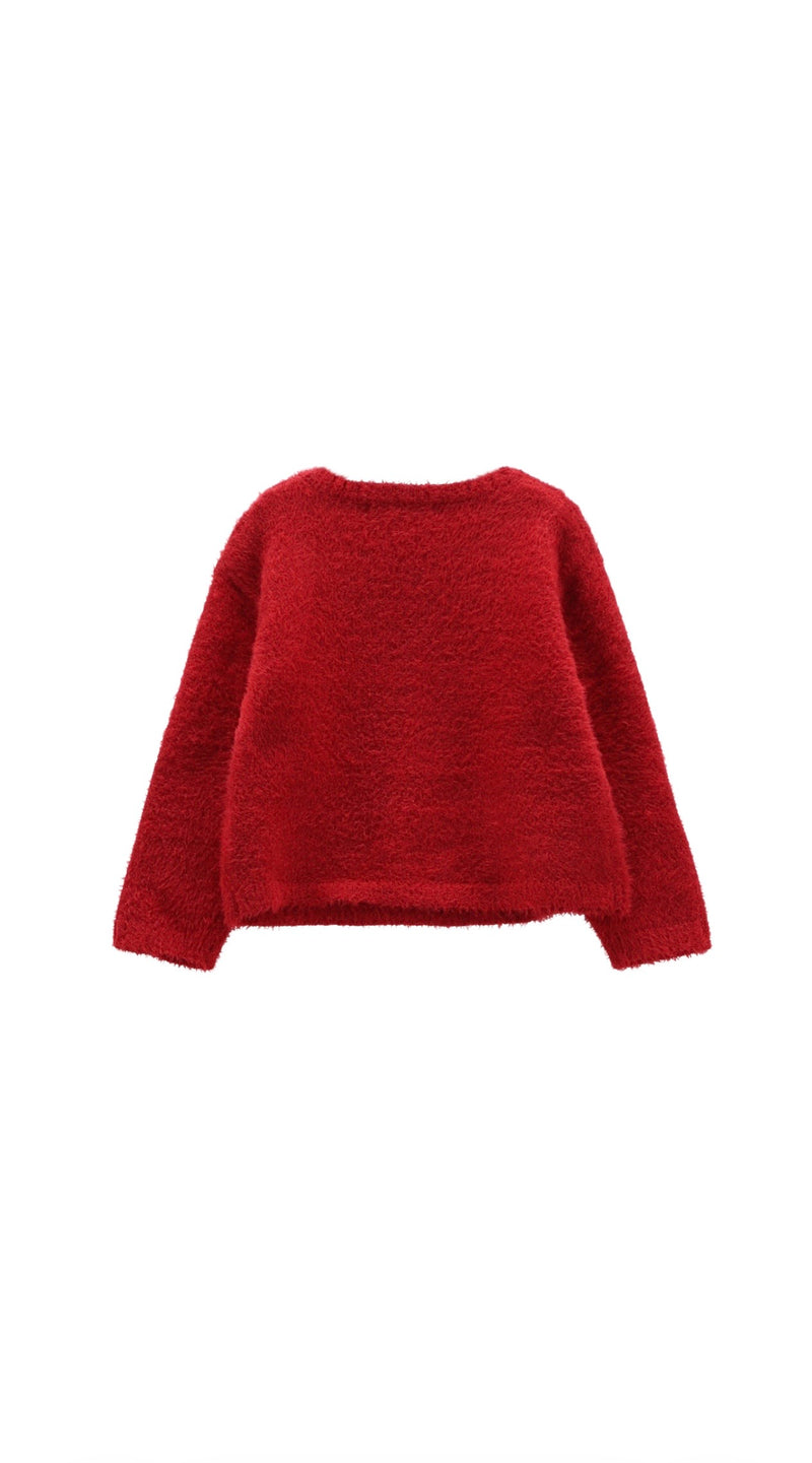 MAGLIONE MELBY 46B3043B  RUBINO