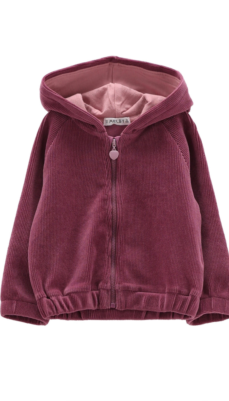 COMPLETO 3pz MELBY 46K1913B  LILAS