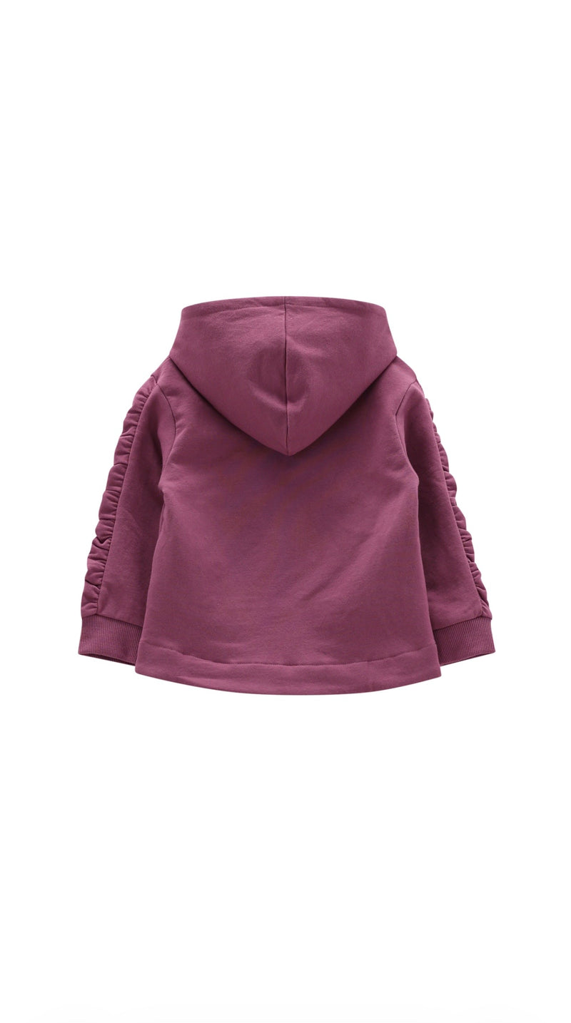 FELPA MELBY 46D1823K  LILAS