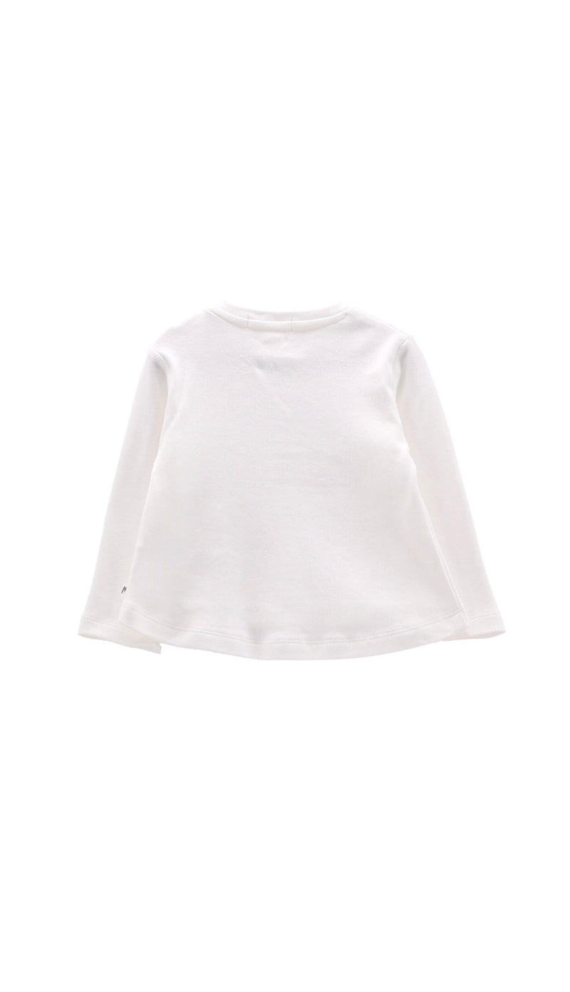 T-SHIRT MELBY 46C1863B  MILK