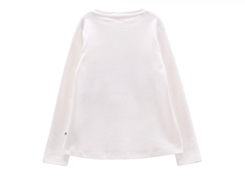 T-SHIRT MELBY 46C1863K  MILK