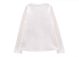 T-SHIRT MELBY 46C1863K  MILK