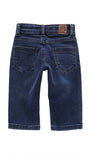 PANTALONE MELBY 46F1893B  BLU DENIM