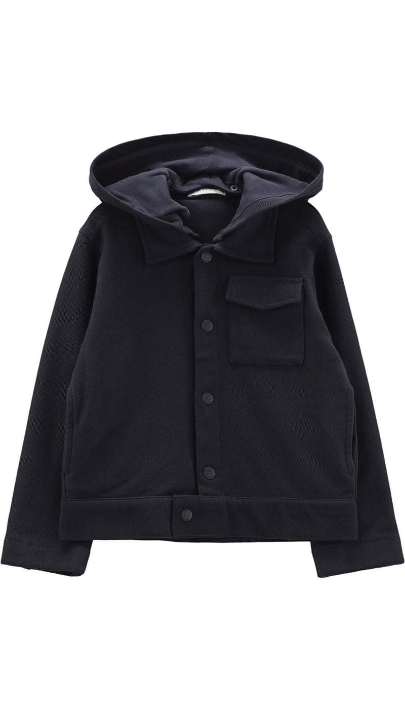 FELPA MELBY 66D1004  NERO