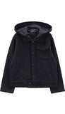 FELPA MELBY 66D1004  NERO