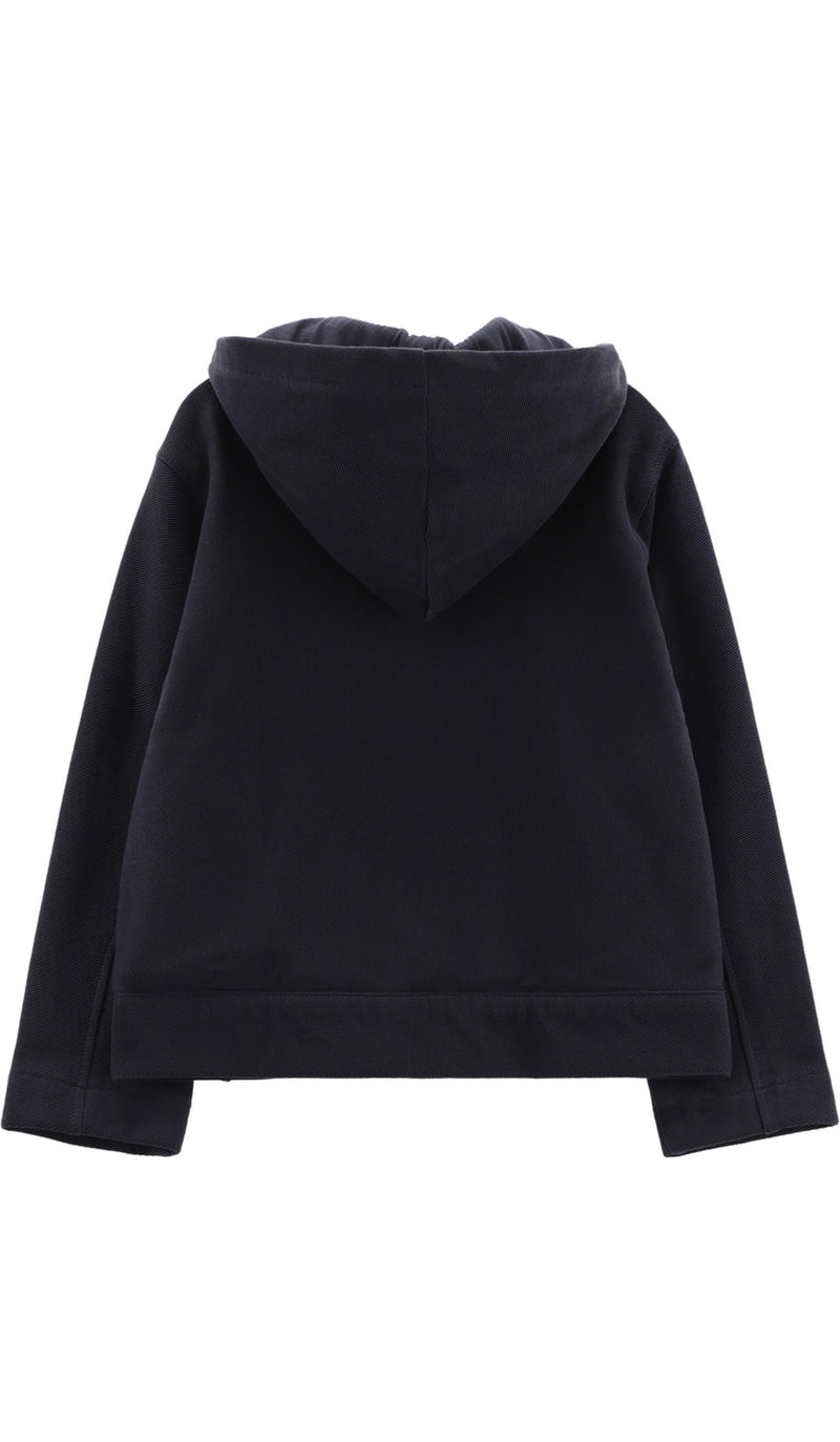 FELPA MELBY 66D1004  NERO