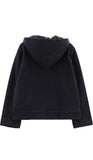 FELPA MELBY 66D1004  NERO