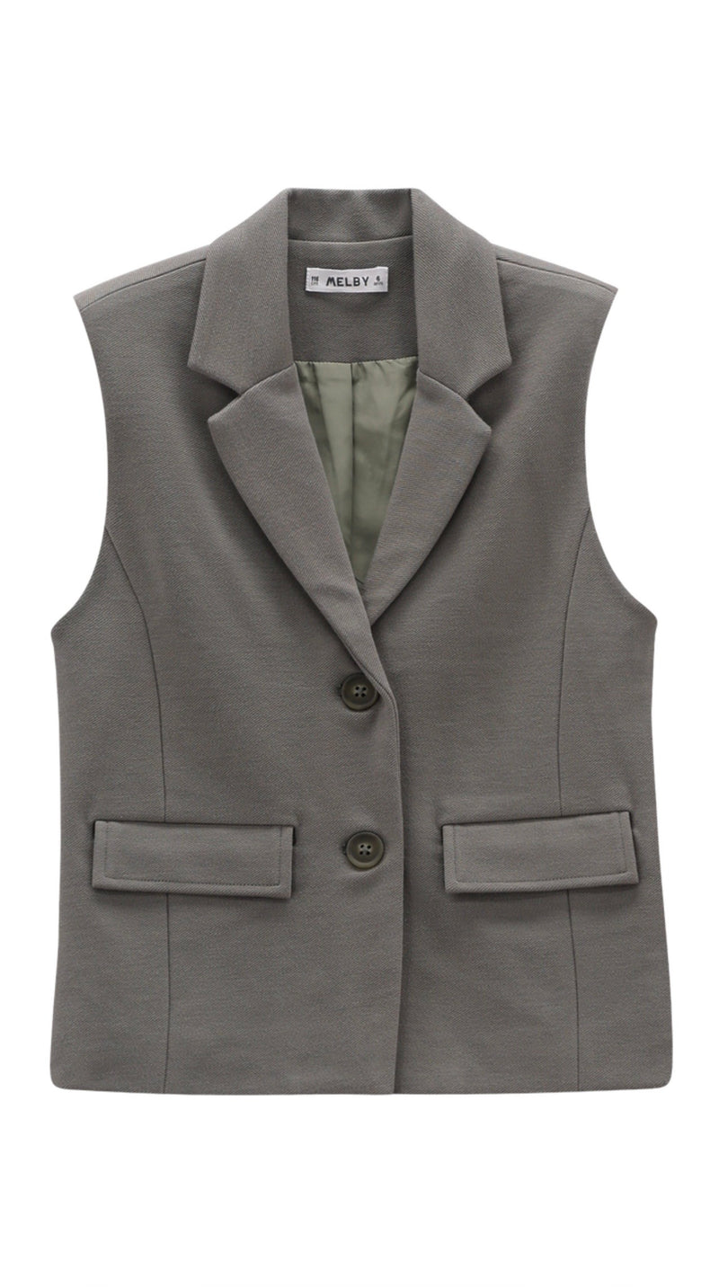GILET MELBY 66Z1285  FELCE