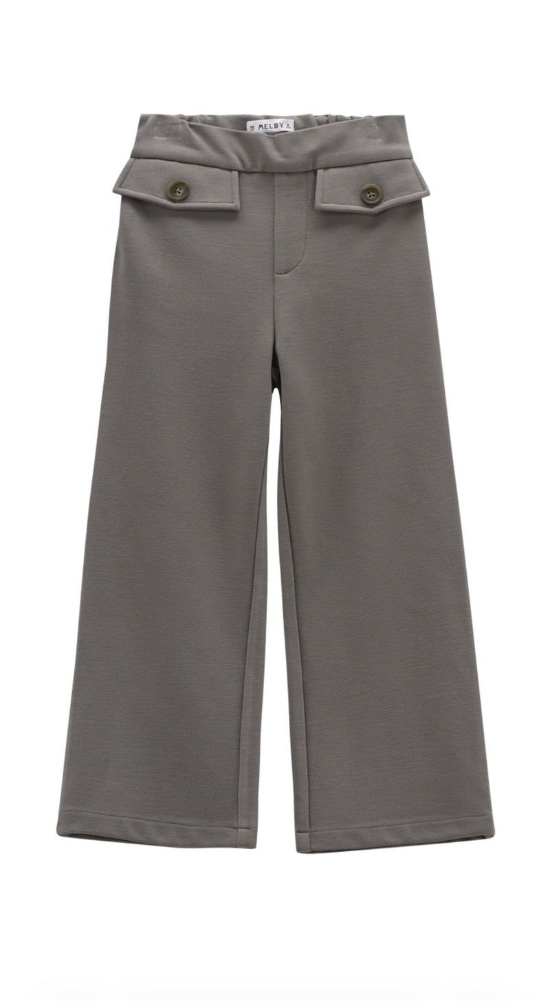 PANTALONE MELBY 66F1135  FELPE