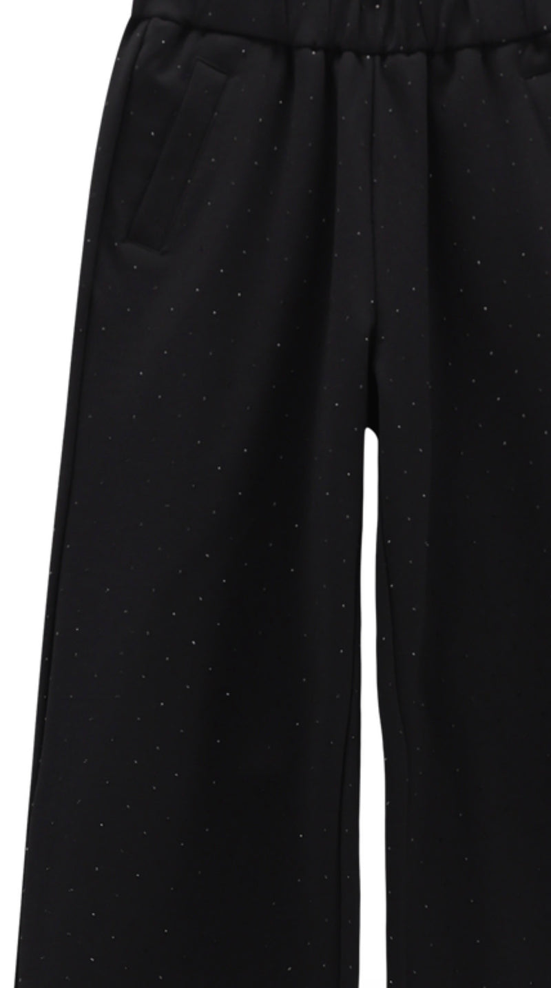 PANTALONE MELBY 66F1325  NERO