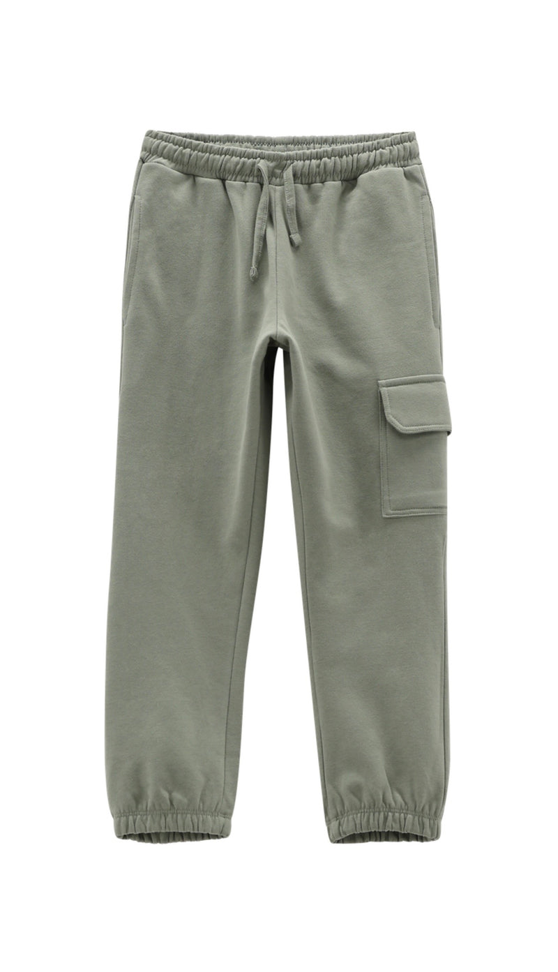 PANTALONE MELBY 76F3022K  SALVIA