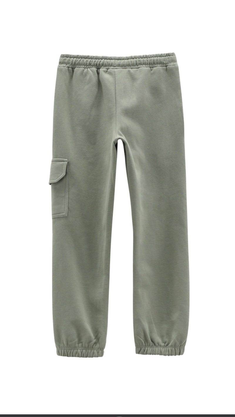 PANTALONE MELBY 76F3022K  SALVIA