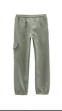 PANTALONE MELBY 76F3022K  SALVIA