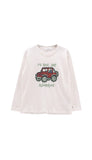 T-SHIRT MELBY 76C3012K  MILK