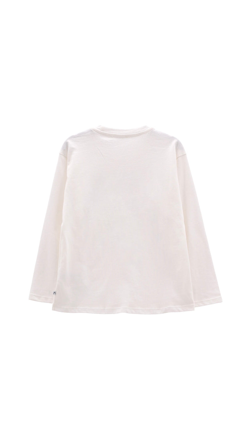 T-SHIRT MELBY 76C3012K  MILK