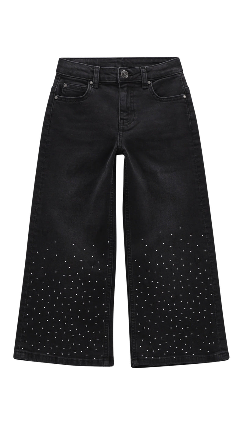 PANTALONE MELBY 76J1125  NERO
