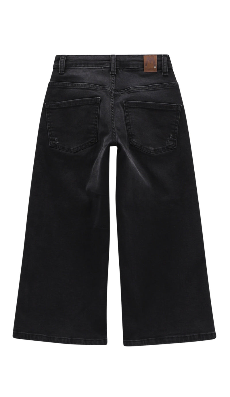 PANTALONE MELBY 76J1125  NERO
