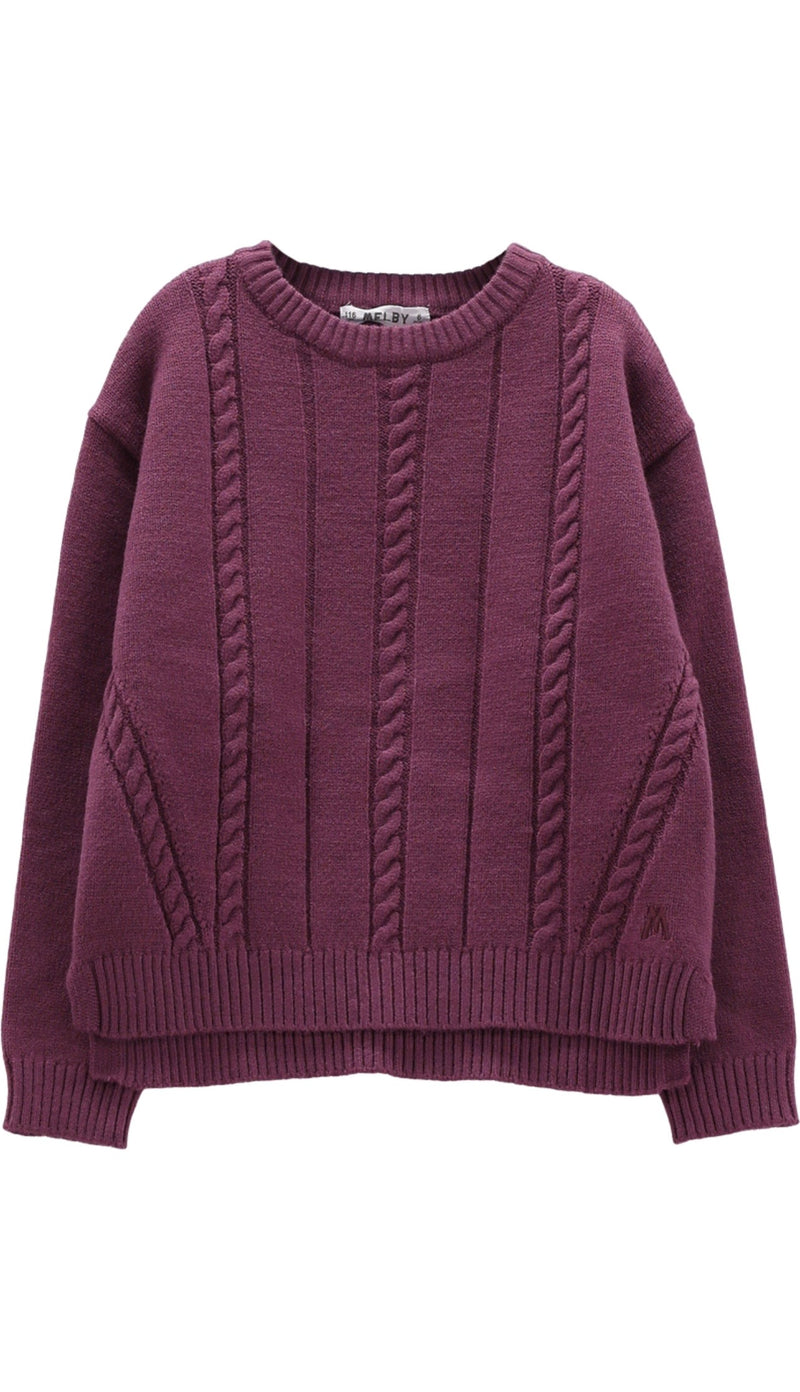 MAGLIONE MELBY 76B1095  TROPEA