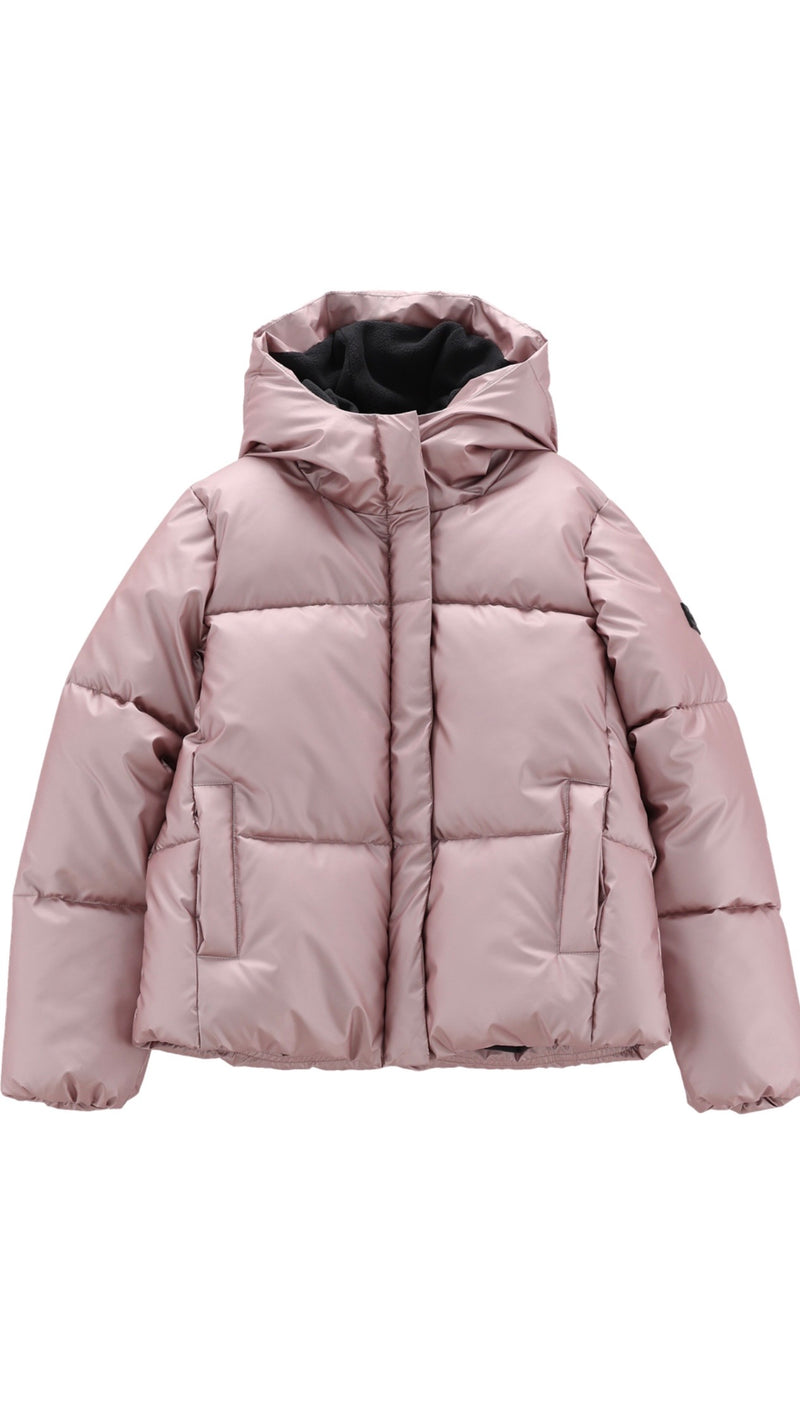 GIUBBOTTO MELBY 76Z3175  DUSTY PINK
