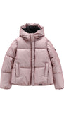 GIUBBOTTO MELBY 76Z3175  DUSTY PINK