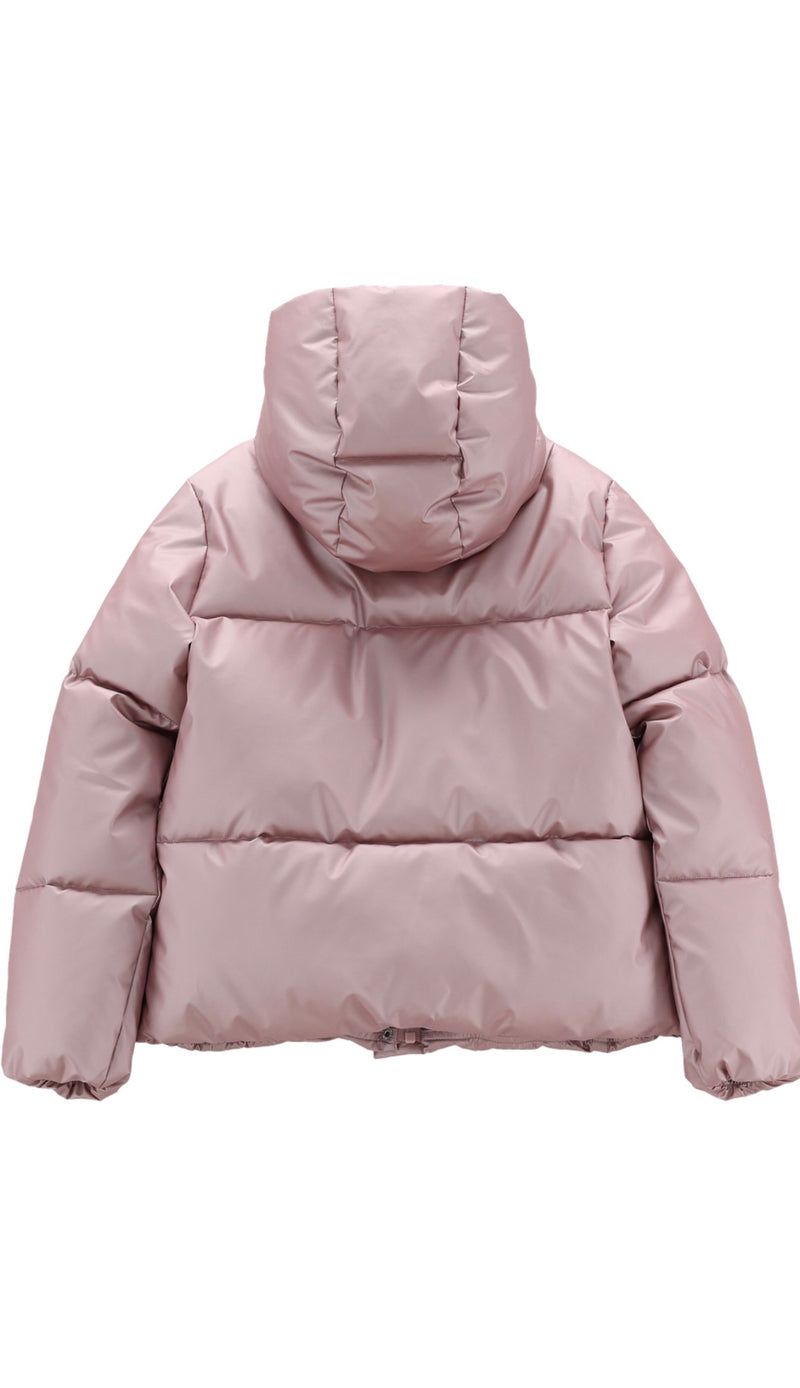 GIUBBOTTO MELBY 76Z3175  DUSTY PINK