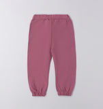 PANTALONE MAGLIA TAGLIATA LUNGO