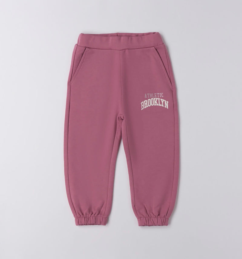 PANTALONE MAGLIA TAGLIATA LUNGO