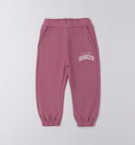 PANTALONE MAGLIA TAGLIATA LUNGO