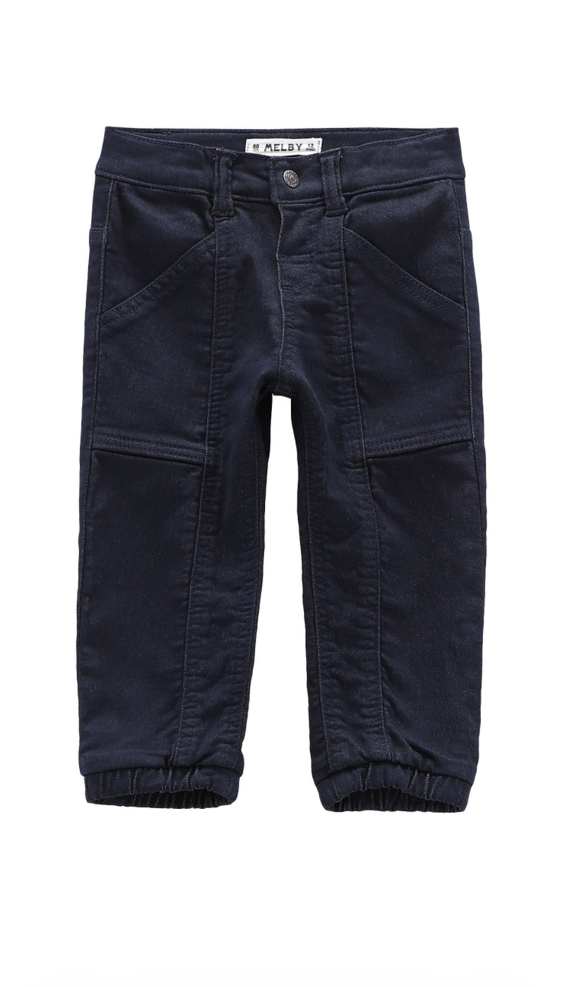 PANTALONE MELBY 46F1682B  NAVY