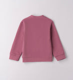 FELPA APERTA ML CON ZIP O CON BOTTONI